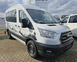 Ford Transit Gebrauchtwagen