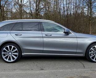 Mercedes-Benz C 400 Gebrauchtwagen