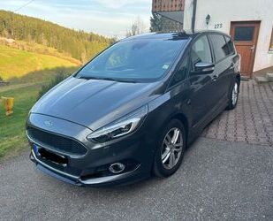 Ford S-Max Gebrauchtwagen