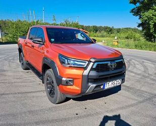 Toyota Hilux Gebrauchtwagen