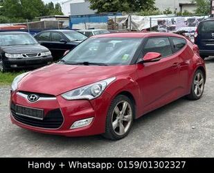 Hyundai Veloster Gebrauchtwagen