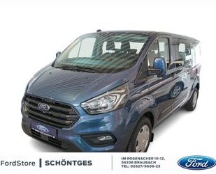 Ford Transit Custom Gebrauchtwagen