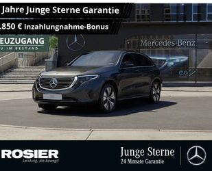 Mercedes-Benz EQC Gebrauchtwagen