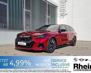 BMW i5 Gebrauchtwagen