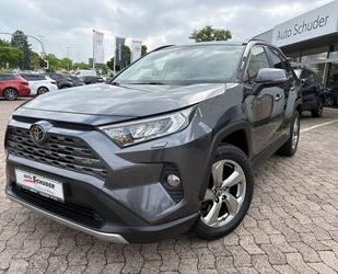 Toyota RAV 4 Gebrauchtwagen