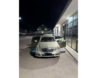 Mercedes-Benz E 250 Gebrauchtwagen