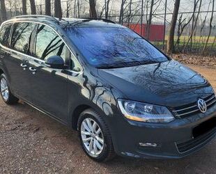VW Sharan Gebrauchtwagen