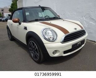Mini One Cabrio Gebrauchtwagen