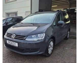 VW Sharan Gebrauchtwagen