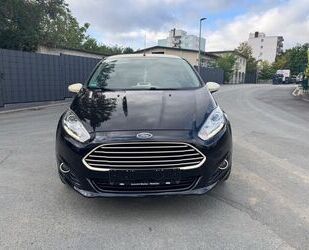 Ford Fiesta Gebrauchtwagen