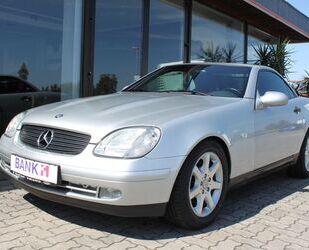 Mercedes-Benz SLK 230 Gebrauchtwagen