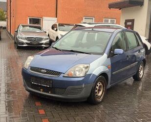 Ford Fiesta Gebrauchtwagen