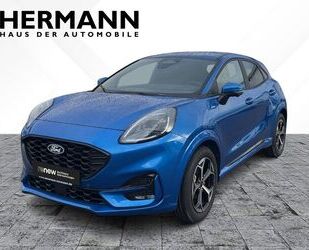 Ford Puma Gebrauchtwagen