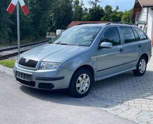 Skoda Fabia Gebrauchtwagen