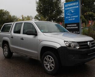 VW Amarok Gebrauchtwagen