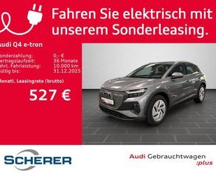 Audi Q4 e-tron Gebrauchtwagen