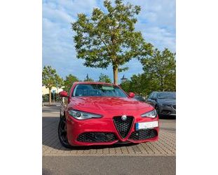 Alfa Romeo Giulia Gebrauchtwagen