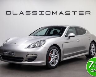 Porsche Panamera Gebrauchtwagen