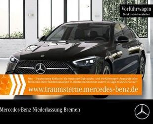 Mercedes-Benz Mercedes-Benz C 200 AMG+NIGHT+PANO+LED+KAMERA+TOTW Gebrauchtwagen