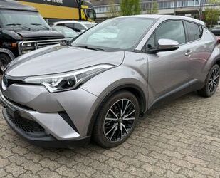 Toyota C-HR Gebrauchtwagen