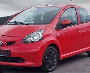 Toyota Aygo (X) Gebrauchtwagen