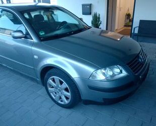 VW Passat Gebrauchtwagen