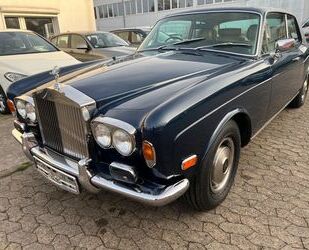 Rolls Royce Corniche Gebrauchtwagen