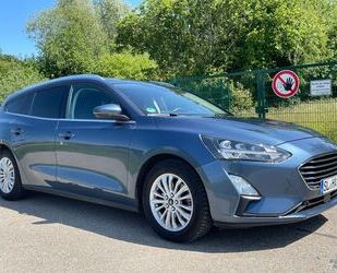 Ford Focus Gebrauchtwagen