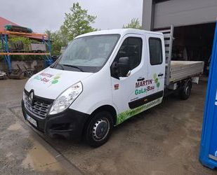 Renault Master Gebrauchtwagen