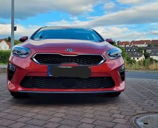 Kia ceed Sportswagon Gebrauchtwagen