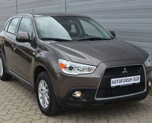 Mitsubishi ASX Gebrauchtwagen