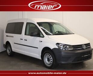 VW Caddy Gebrauchtwagen