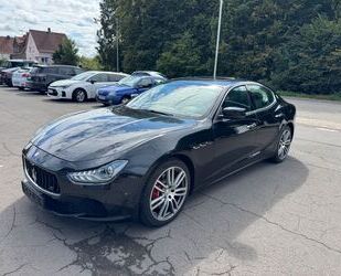 Maserati Ghibli Gebrauchtwagen