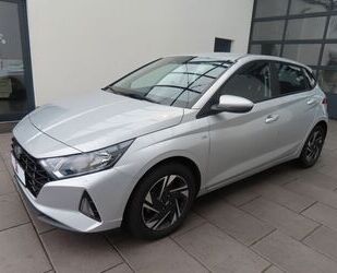 Hyundai i20 Gebrauchtwagen