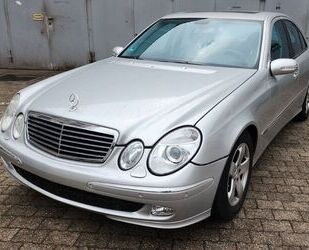 Mercedes-Benz E 220 Gebrauchtwagen