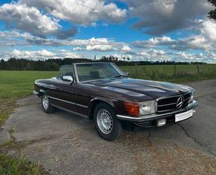 Mercedes-Benz SL 500 Gebrauchtwagen
