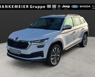Skoda Kodiaq Gebrauchtwagen