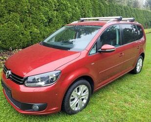 VW Touran Gebrauchtwagen