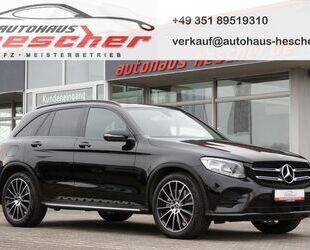 Mercedes-Benz GLC 250 Gebrauchtwagen
