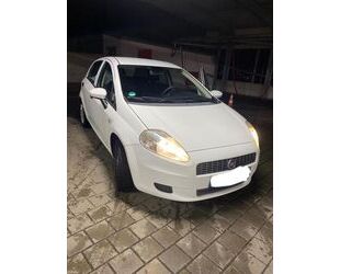 Fiat Grande Punto Gebrauchtwagen