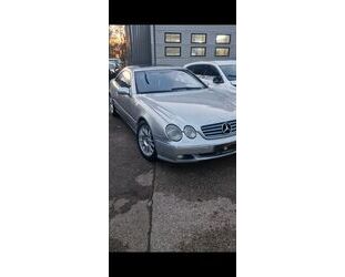 Mercedes-Benz CL 500 Gebrauchtwagen