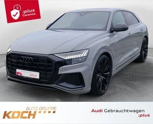 Audi Q8 Gebrauchtwagen