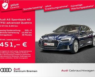 Audi A5 Gebrauchtwagen