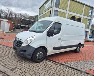 Opel Movano Gebrauchtwagen