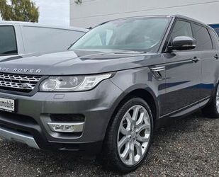 Land Rover Range Rover Sport Gebrauchtwagen
