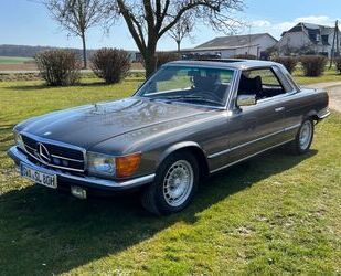 Mercedes-Benz SL 500 Gebrauchtwagen
