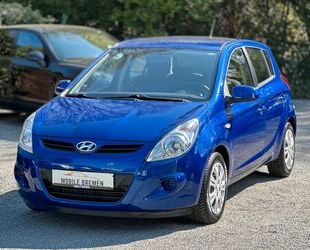 Hyundai i20 Gebrauchtwagen