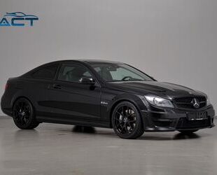 Mercedes-Benz C 63 AMG Gebrauchtwagen