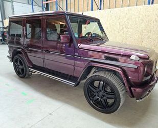 Mercedes-Benz G 400 Gebrauchtwagen