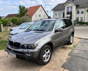 BMW X5 Gebrauchtwagen